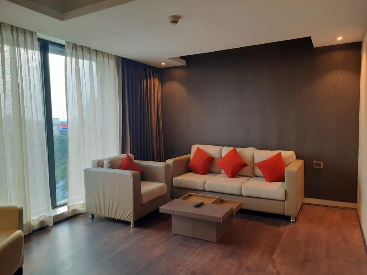 Holiday Inn Kolkata Airport By Ihg Esterno foto