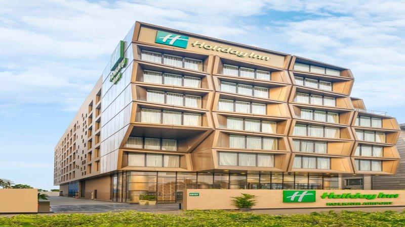 Holiday Inn Kolkata Airport By Ihg Esterno foto Holiday Inn, Hyderabad