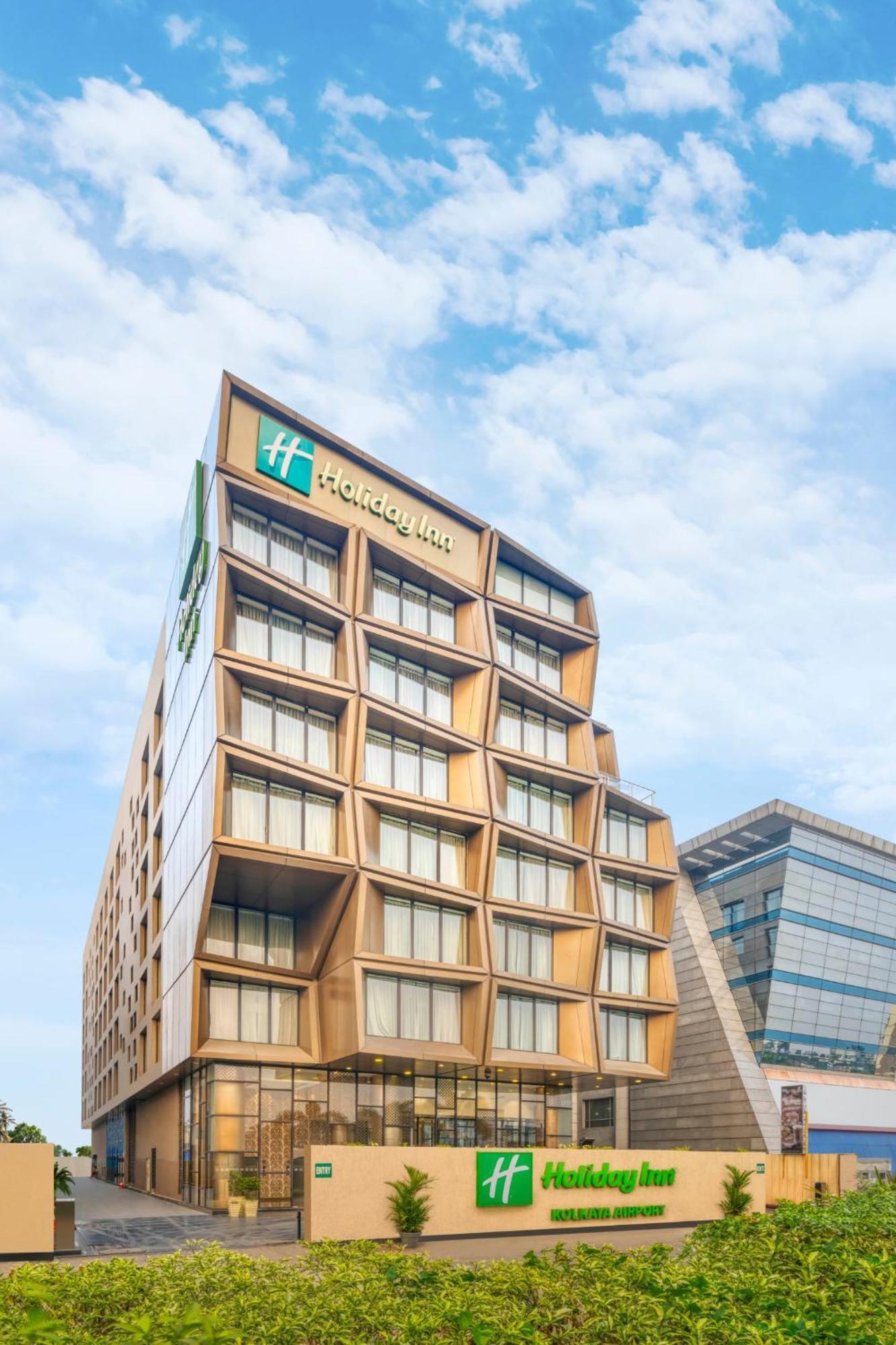 Holiday Inn Kolkata Airport By Ihg Esterno foto