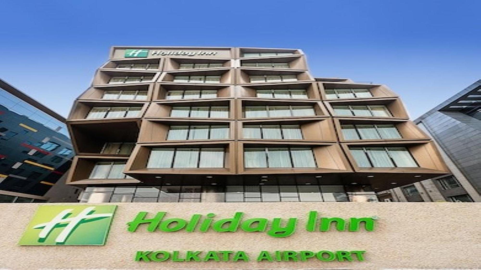 Holiday Inn Kolkata Airport By Ihg Esterno foto