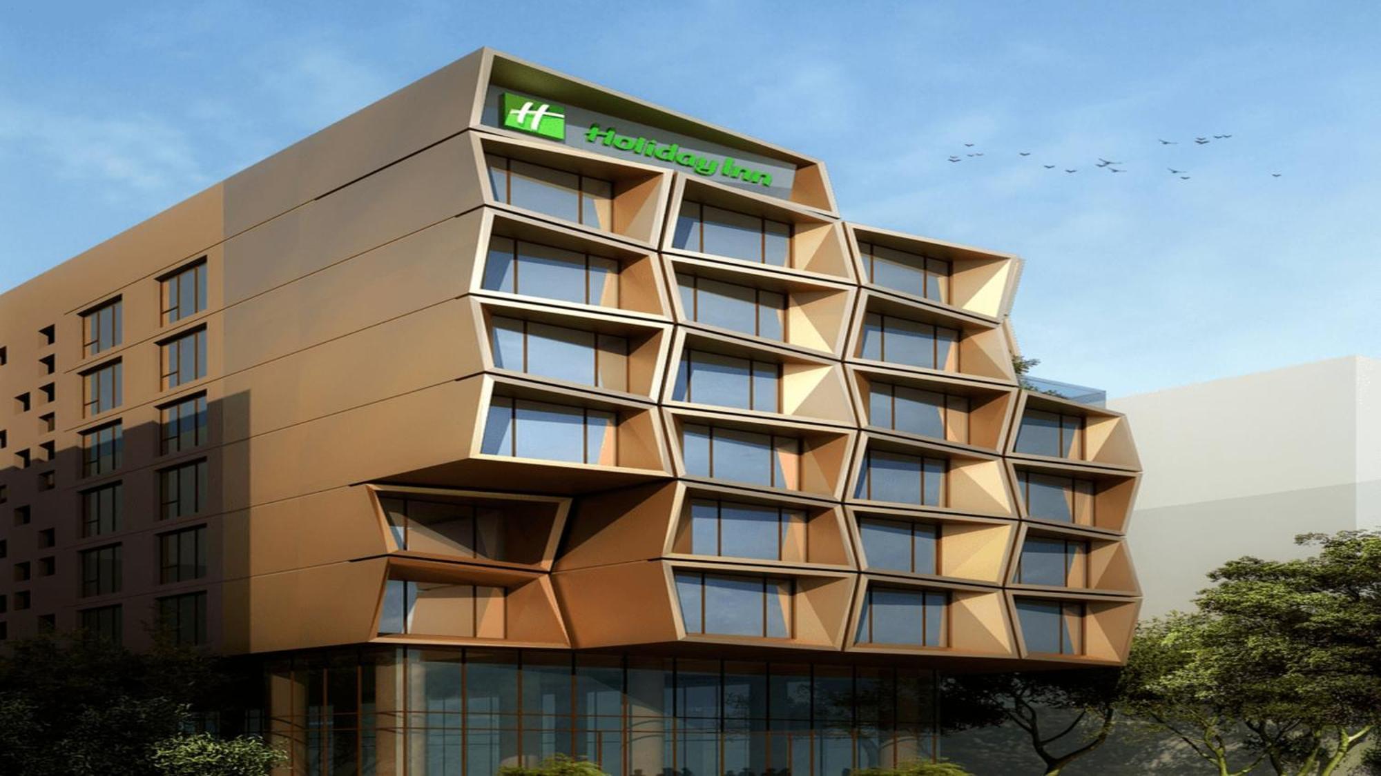 Holiday Inn Kolkata Airport By Ihg Esterno foto