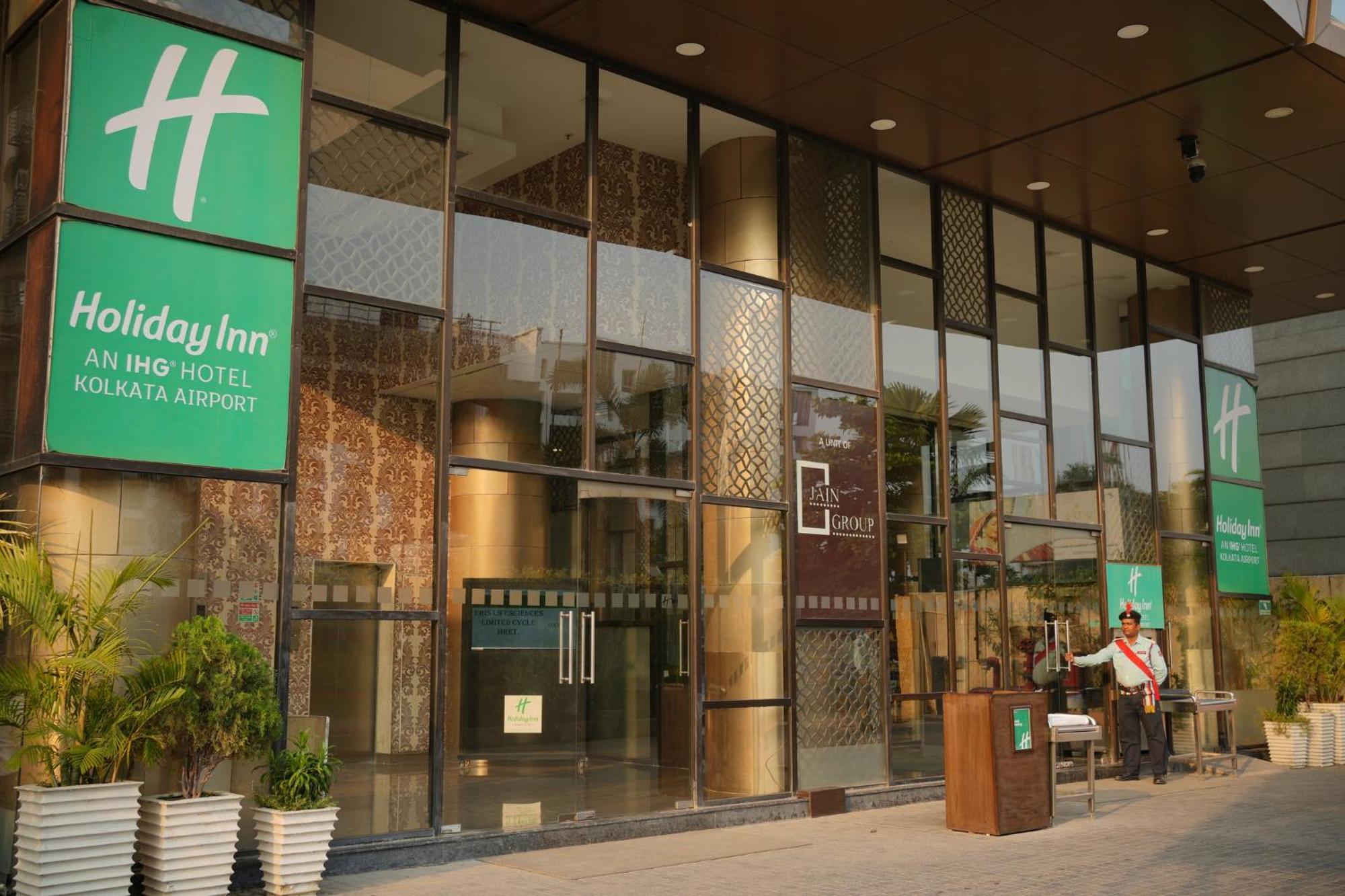 Holiday Inn Kolkata Airport By Ihg Esterno foto